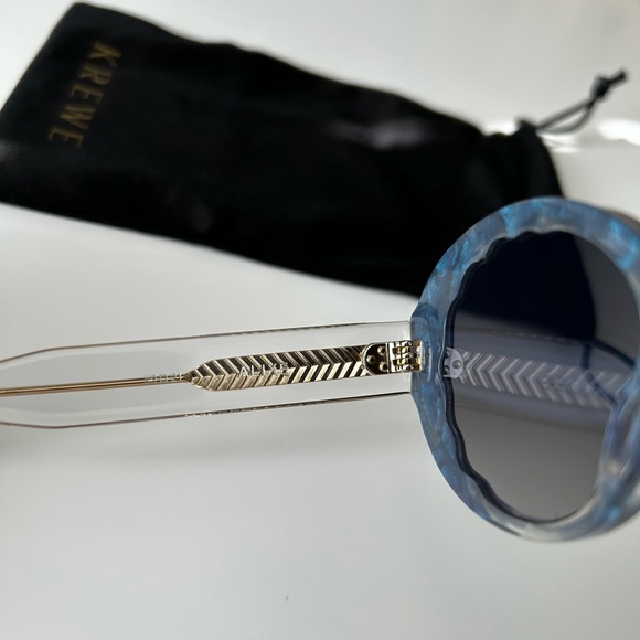 KREWE Alixe Sunglasses